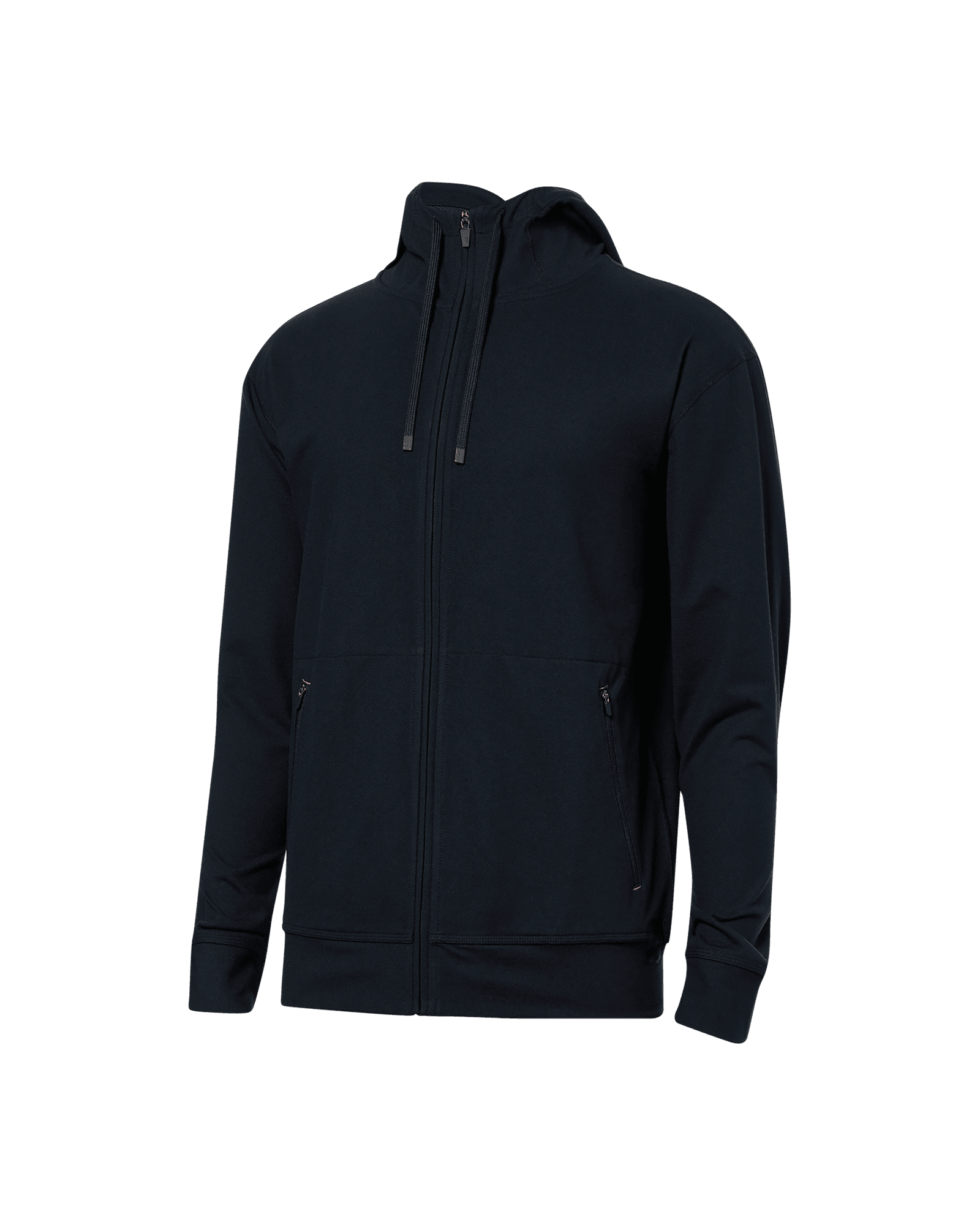 Trailzer Full-Zip Hoodie – Black | SAXX Underwear