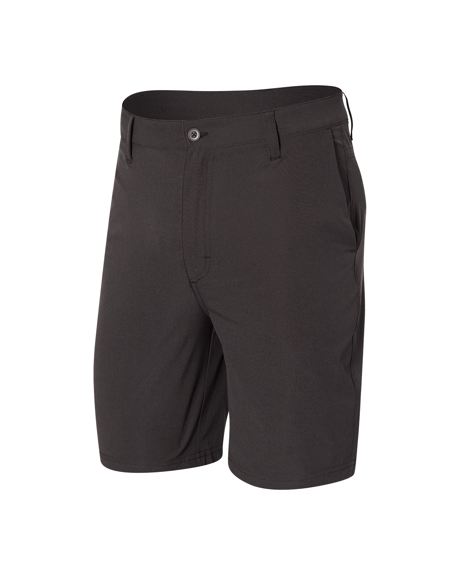 Go to Town 2N1 Short Faded Black SAXX Underwear