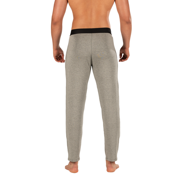Sleepwalker Men's Pants - Dark Grey Heather | – SAXX Underwear Canada
