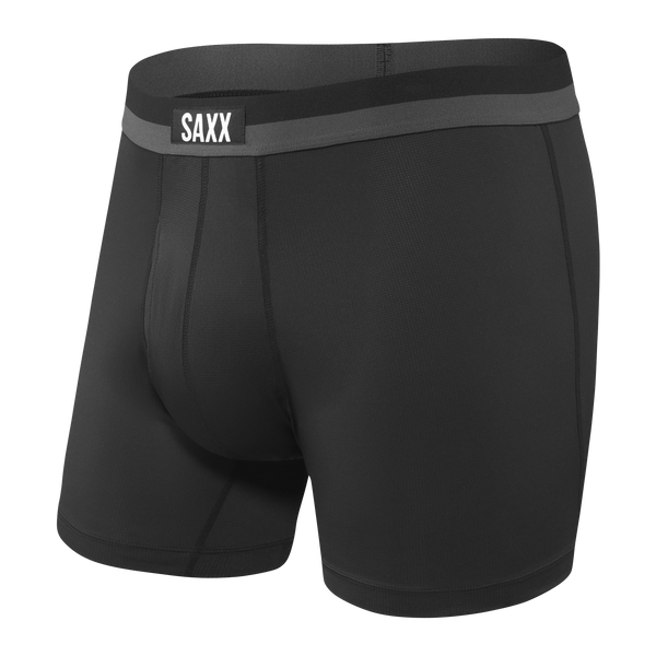 Essentials Men's Underwear Briefs Cotton Stretch Black/Gray Size  Small S