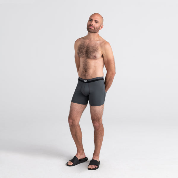 Man Underwear Boxer Briefs Men Cotton Trunks Underpants Shorts Size M L XL  XXL