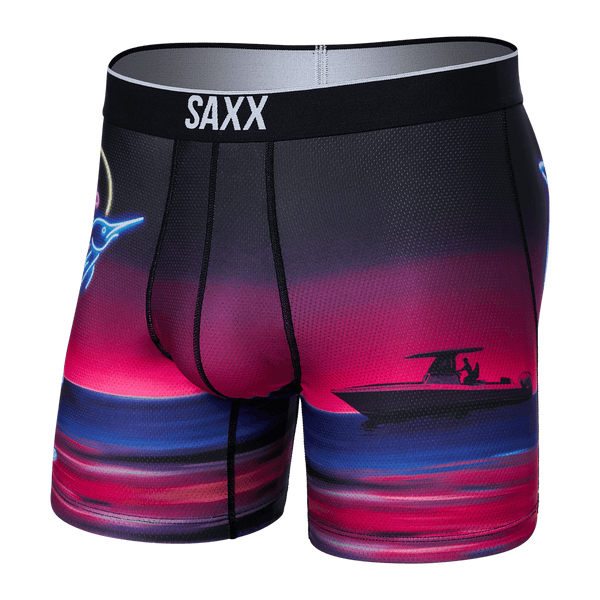 Spandex Boxer Shorts -  Canada