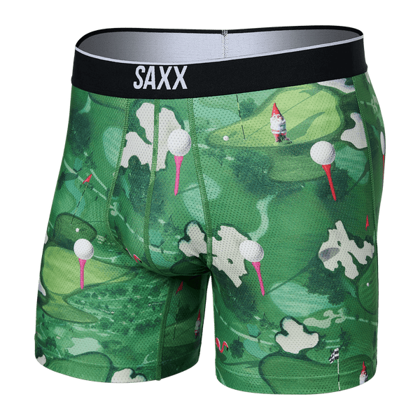 Saxx Review: Comfortable Men's Underwear and Lounge Clothes