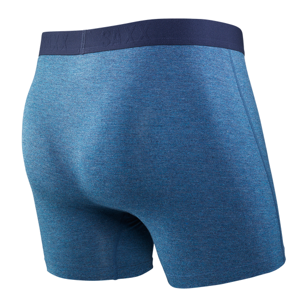 SAXX Underwear Men's Ultra Super Soft Boxer Tropical Lens-Print Briefs