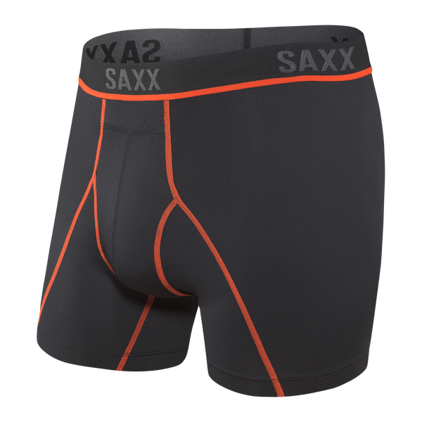 SAXX Kinetic HD Boxer Brief Underwear - Men's - Clothing