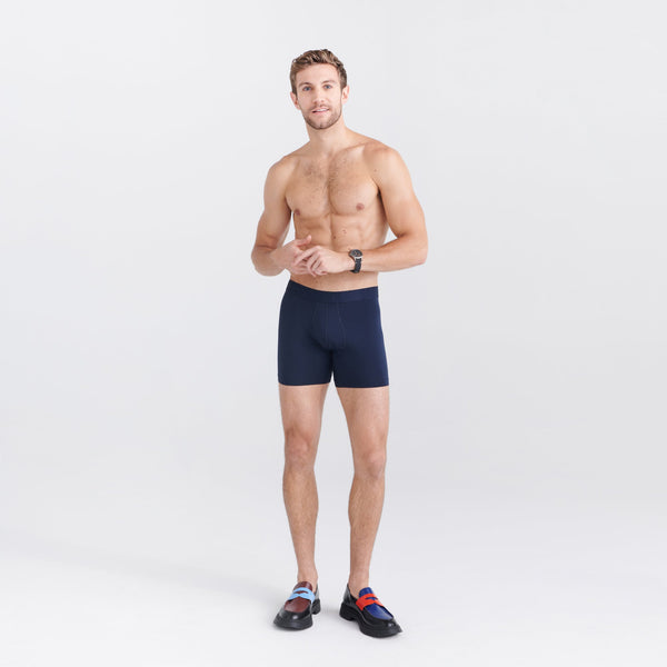 Wrangler 3-Pack Cooling Boxer Briefs Underwear Mens S 28-30 6 Inseam  Workwear*F