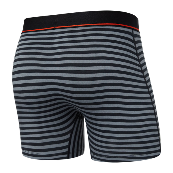 Bench Body Men's 100% Cotton Stripe Boxer Briefs High Quality Underpants  S-XXL 6Pcs