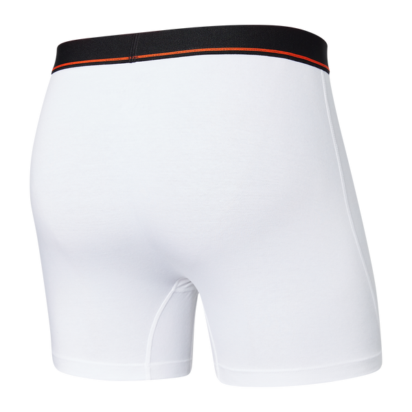 Mens Sexy Cotton Underwear Detachable Pouch Hollow Out Boxer Short Briefs