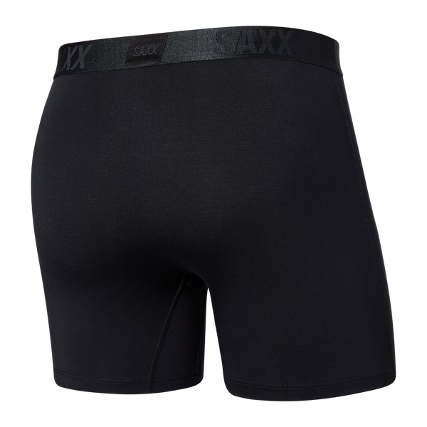 Undercover Brief with Fly Black 2XL by Saxx Underwear