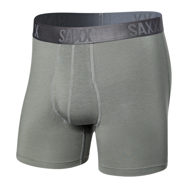 Saxx 22nd Century Silk Boxer Brief, Painted Paisley, SXBB67-PPM, Mens  Boxer Briefs