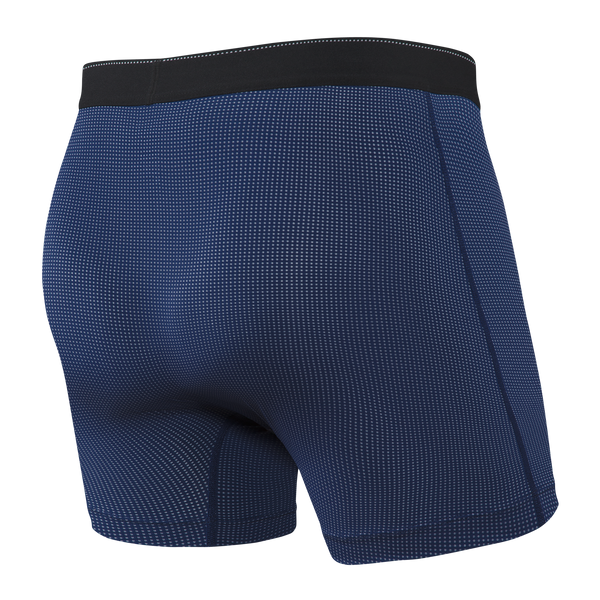 M's Quest Quick Dry Mesh Boxer Brief Fly