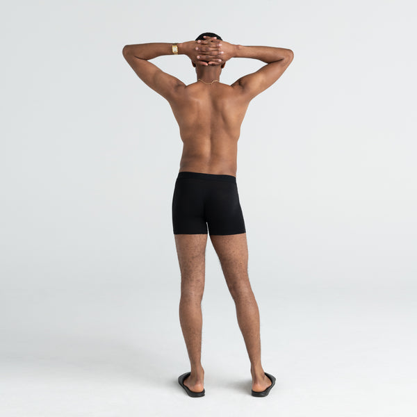 Saxx Men's Underwear - Vibe Super Soft Boxer Brief 3 Pack with