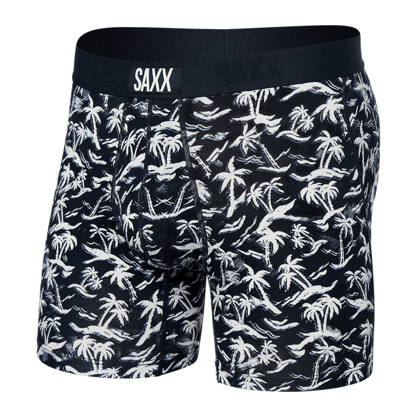 Saxx Vibe Boxer Brief - Giant Movember – NYLA Fresh Thread