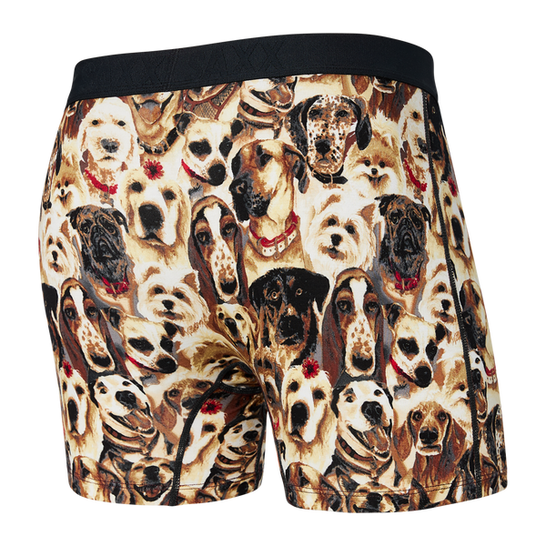Buy Men's Boxer Briefs French Bulldog Puppy Dog Male Underwear