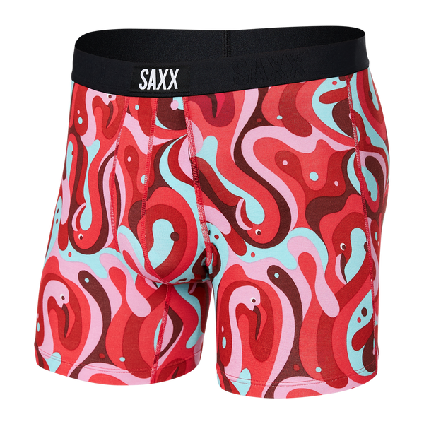 SWAG - Women's Flamingo Boy Short – SWAG Boxers