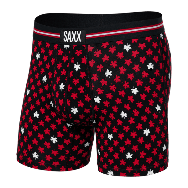 SAXX Men's Vibe Boxer Brief - Dogs Of SAXX