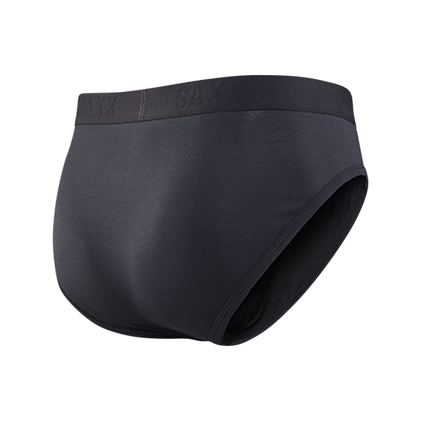 Black, Men's Underwear Briefs
