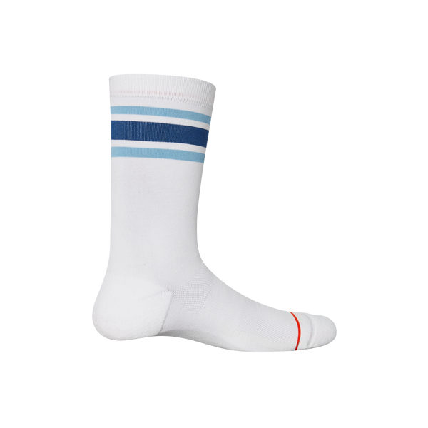 Crew Socks (1PK) - White
