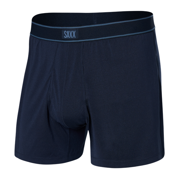 Last One: Boxer Briefs 2T/3T - Pearl Blue Wilderness Guide