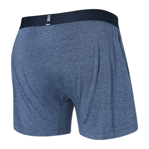 2 Pack of Boys Navy Blue Boxers | Draws For A Cause