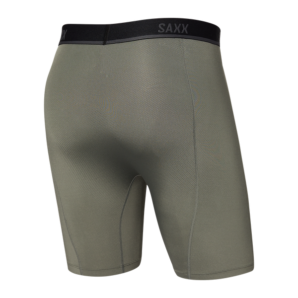  Hammock Support Underwear For Men Long Leg Boxer
