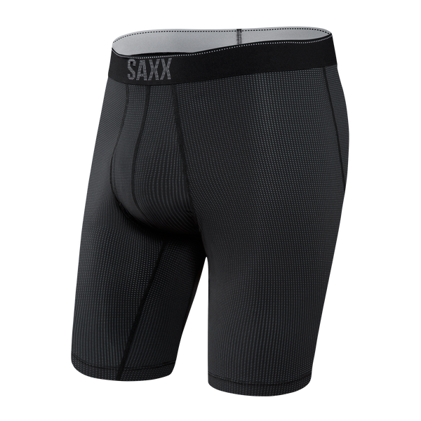 SAXX QUEST QUICK DRY MESH Boxer Brief / Scaled Up- Twilight – Boot Country