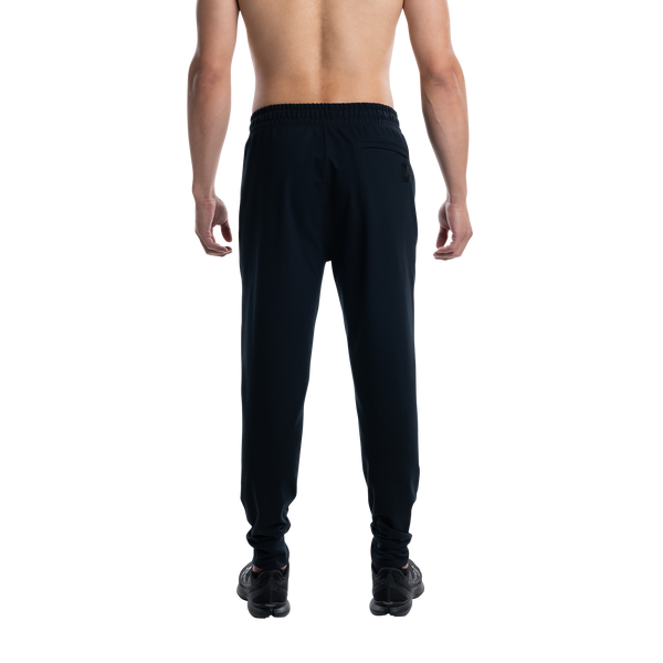 SENSOR TRAIL pants MEN blk - SENSOR Activewear – functional sports apparel