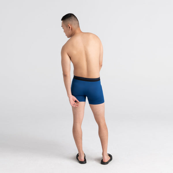 Vasectomy Underwear, XX-Large, BeeJox Boxer Briefs w/Jockstrap-style  Hammock, 2-pack