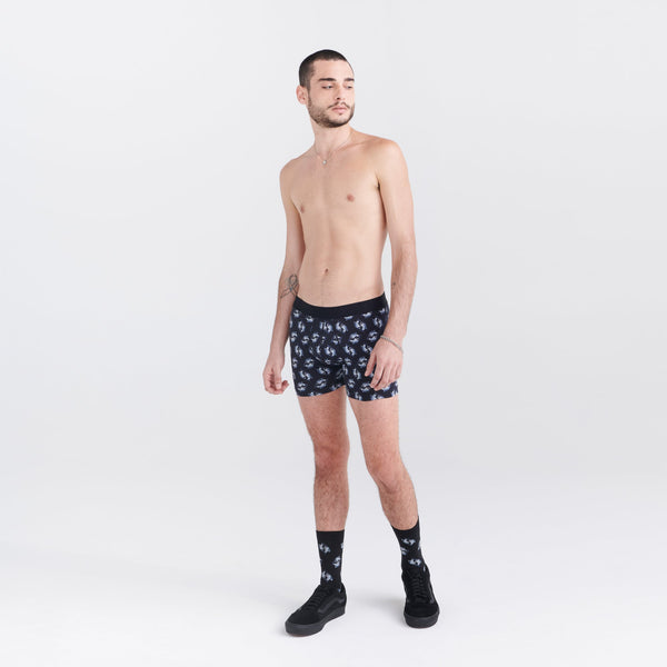 Bacon Print Boxer Underwear Duo for men - Saxx