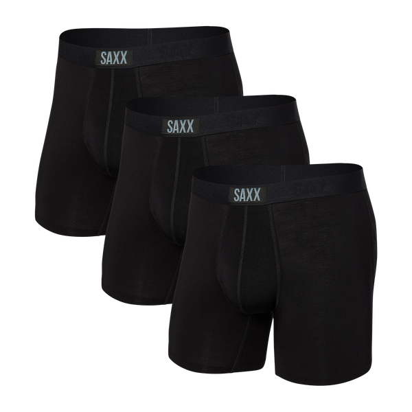 Men 's Ice Silk Boxer Brief Shorts Long Sleeve Sheath Underwear