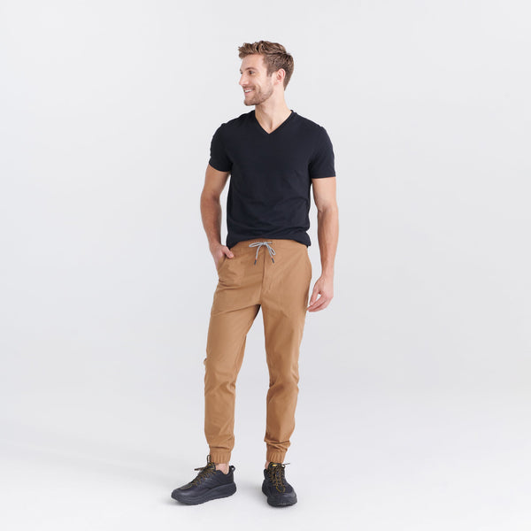 Go To Town Pant - Toasted Coconut | – SAXX Underwear Canada