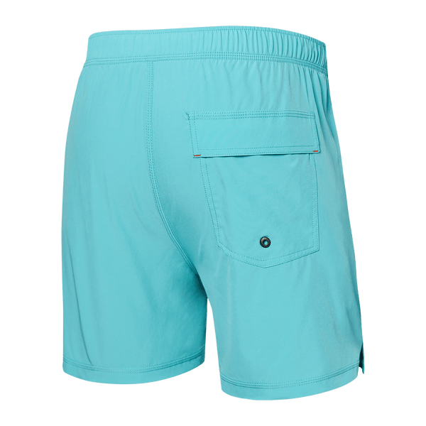 Saxx Oh Buoy 5 Swim Shorts-Print - Uplift Intimate Apparel