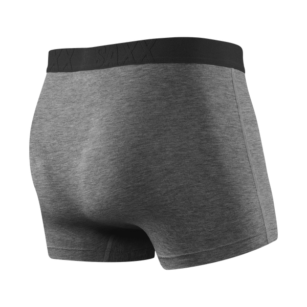 SAXX Underwear Men's Boxer Shorts – VIBE Men's Underwear – Boxer Shorts  with Built-In BallPark Pouch Support – Pack of 2, Black/Grey, X-Large,  Black/Grey, XL : Buy Online at Best Price in