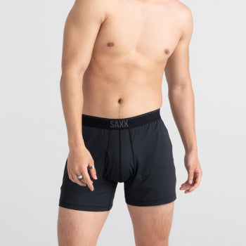 Marianas Trench - We hit the SAXX Underwear jackpot today! #Thermoflyte  long underwear for those (upcoming?) cold Canadian winter tours, and  stylish #Vibe boxer briefs to display beneath our Desperate Measures  Tear-Aways.