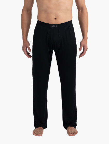 DropTemp Cooling Sleep Pant Black SAXX Underwear