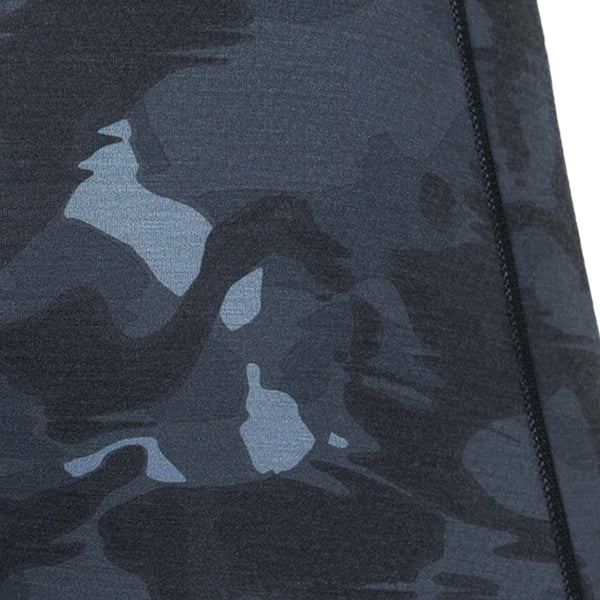 Swatch of Roast Master Baselayer Mid-Weight Boxer Brief in Daybreak Camo-Flintstone