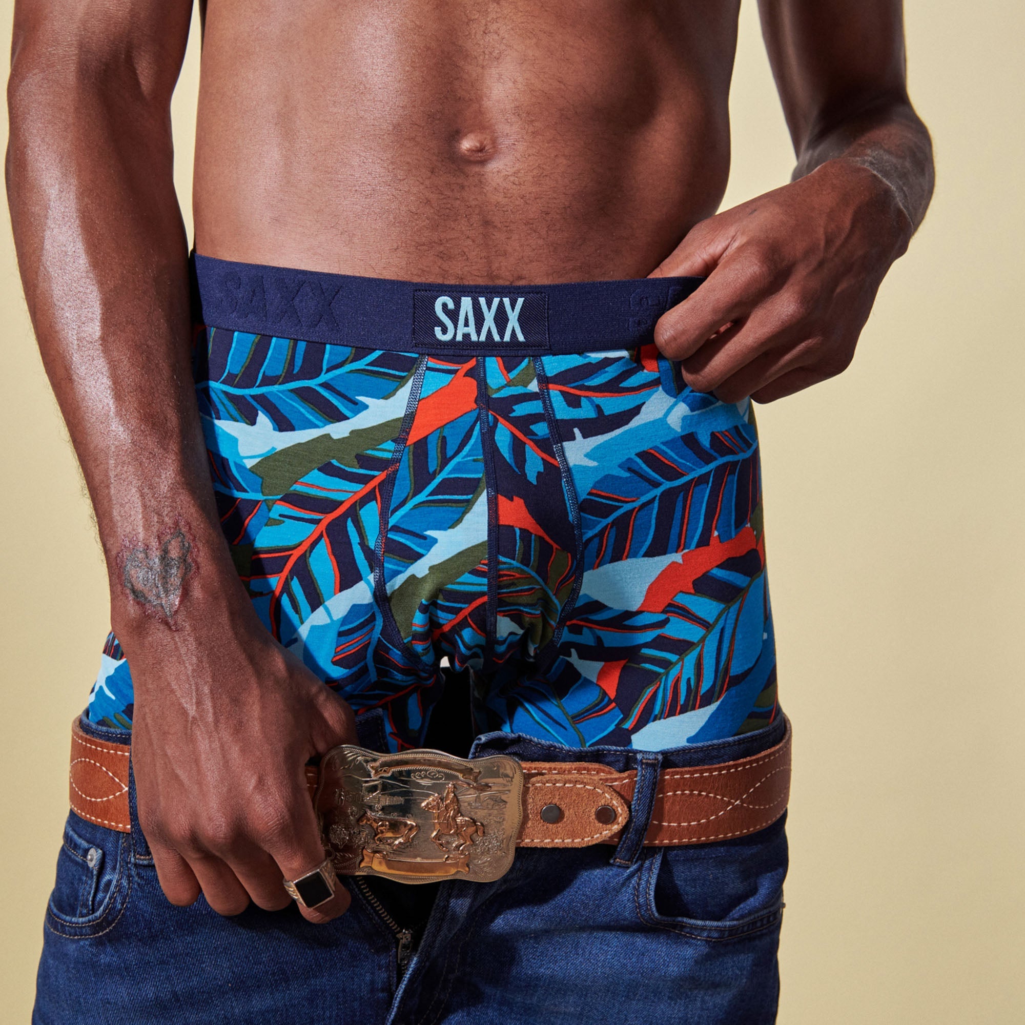 Vibe Super Soft Boxer Brief