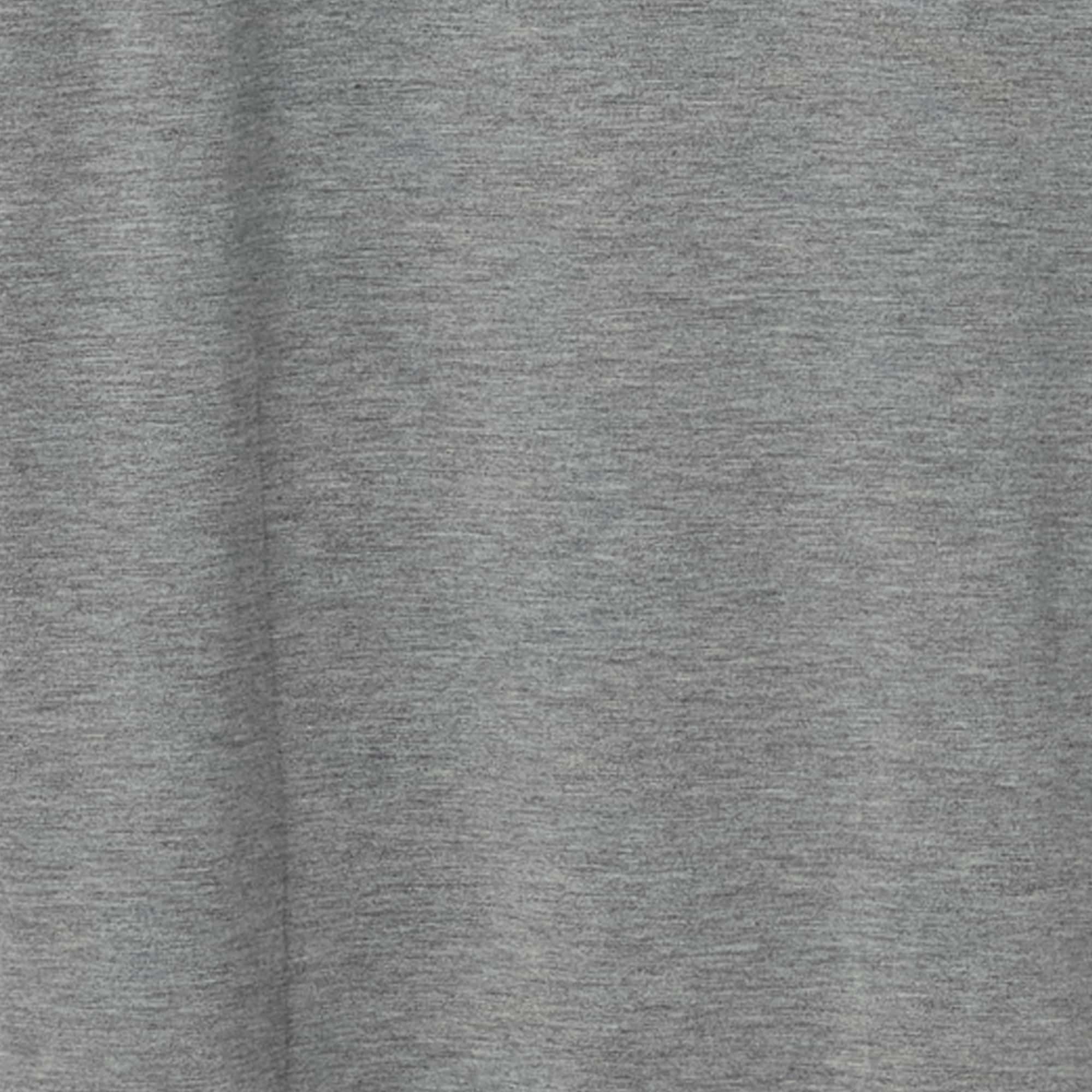 Swatch of Snooze Sleep Long Sleeve Crew in Dark Grey Heather