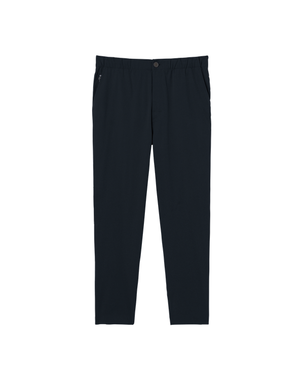 Front of Go To Town Pant in Black