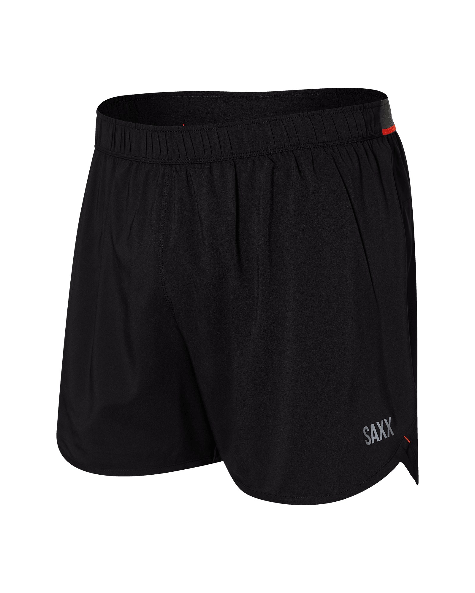 Front of Hightail 2N1 Run Short 5" in Black