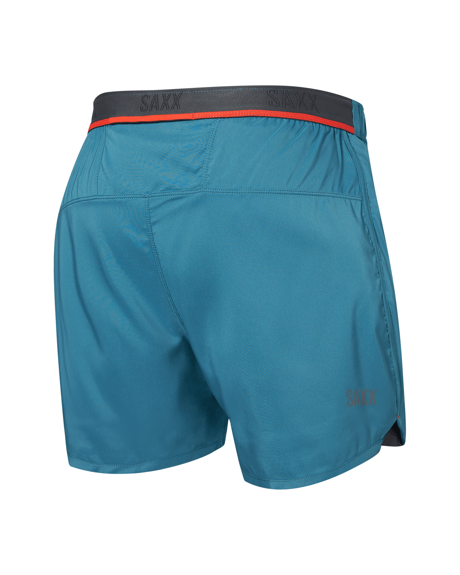 Hightail 2N1 Running Short Hydro Blue SAXX Underwear