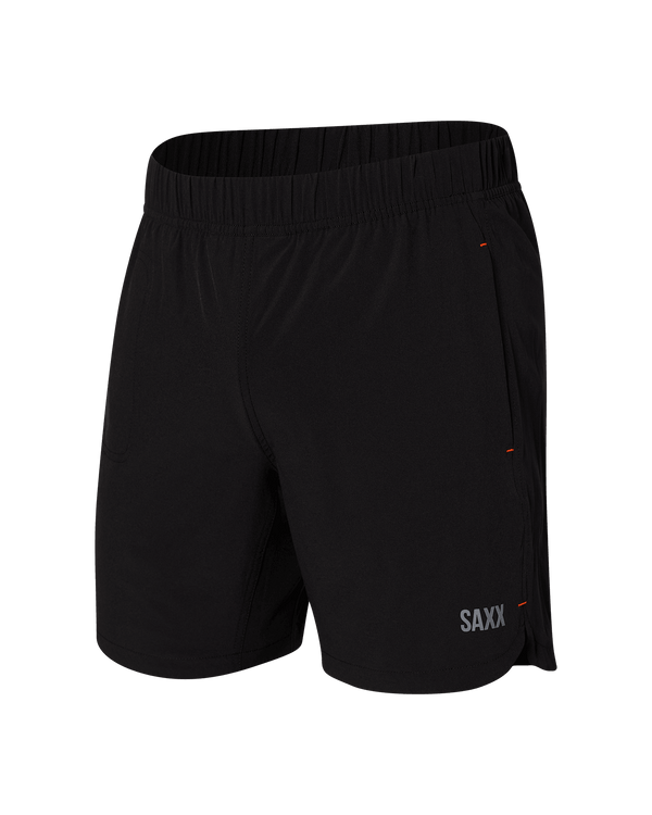 Front of Gainmaker 2N1 Short 7" in Black