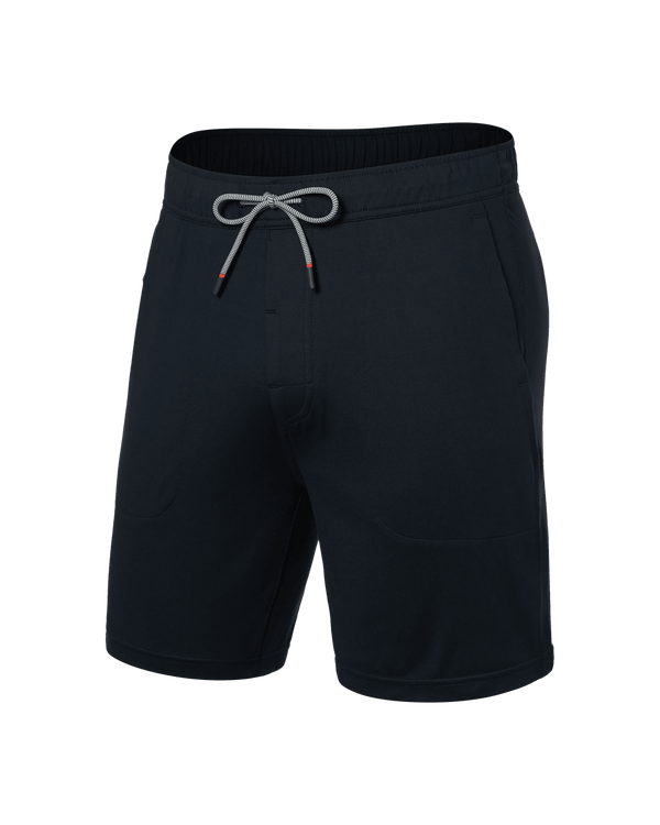 Front of PeakDaze Short Regular in Black