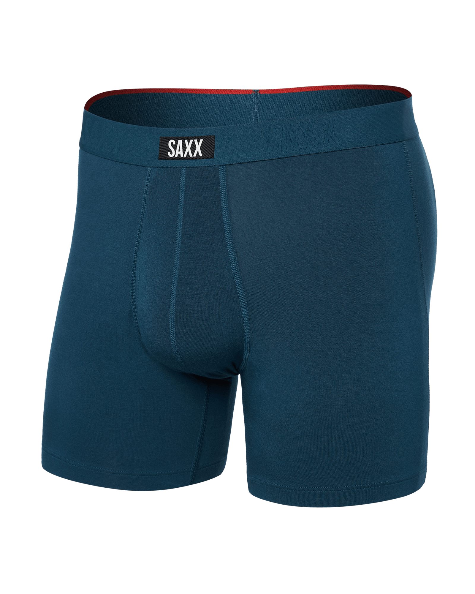 Front of Vibe Xtra Boxer Brief in Hurricane