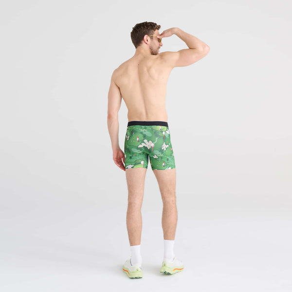 Saxx Saxx Underwear, Volt Boxer Brief, Mens, NPP-Neo Pineapple - Time-Out  Sports Excellence
