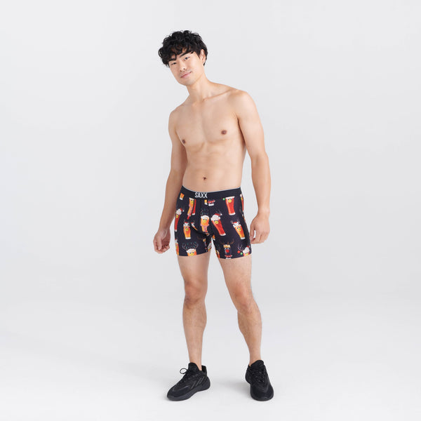 SAXX Volt Men's Boxer Brief, Underwear, Breathable, Slim Fit