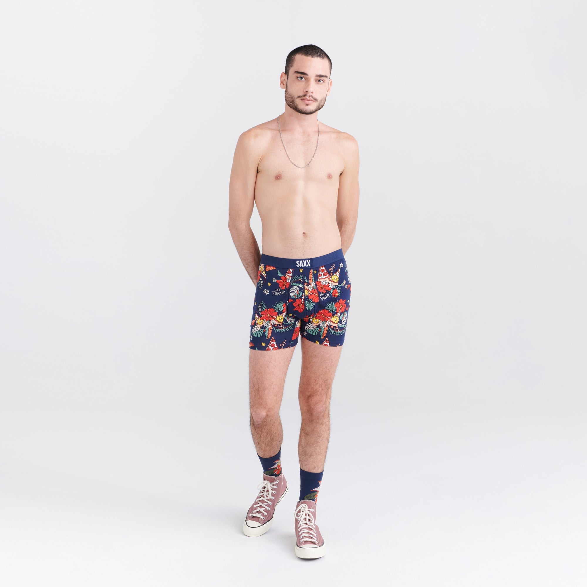 Pizza 2025 boxer shorts