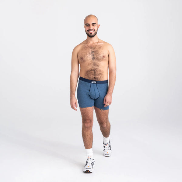 ZZXXB Australia Flag Mens Boxer Briefs Breathable Underwear Fly