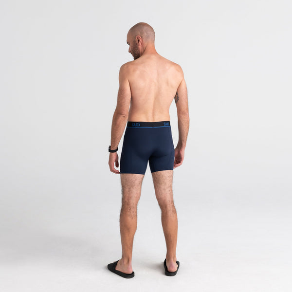 SAXX Men's Underwear-Boxer Briefs with Built-In BallPark Pouch