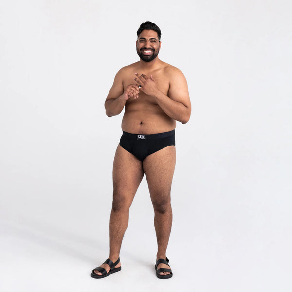 Black Gay Men's Brief Underwear -  Canada